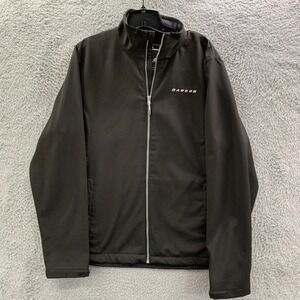 DARE 2B Jacket Mens Size 42 / UK Large Black